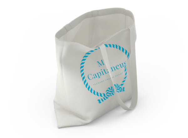 Personalised Cotton Bag