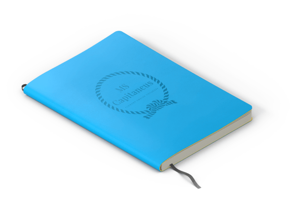 Personalised Notebook