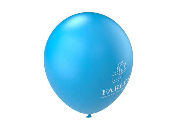 Personalised Balloon