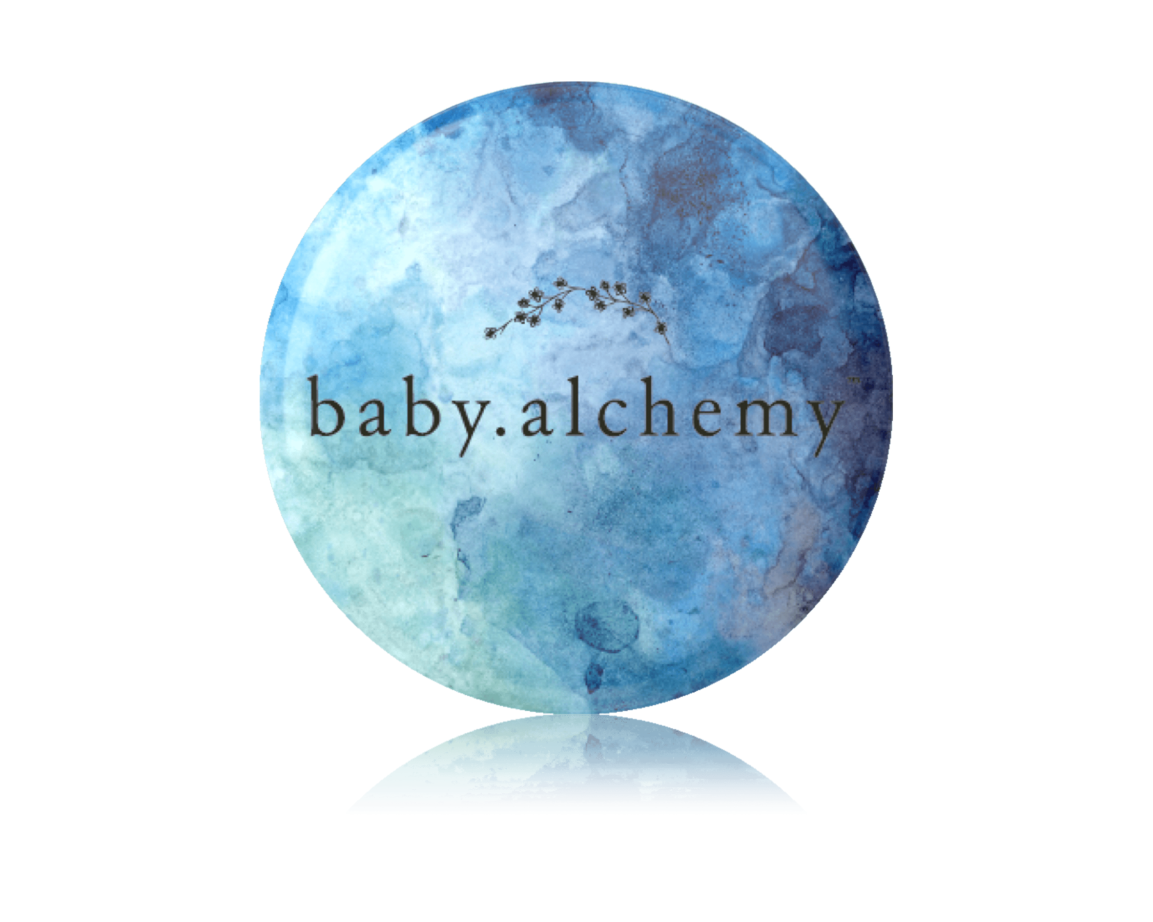 Stunning, glossy, print