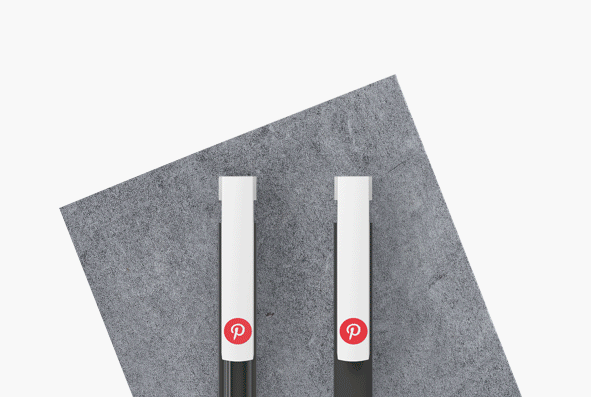 <p>Personalised Eco Friendly&nbsp;Pen. In Two Finishes.</p>