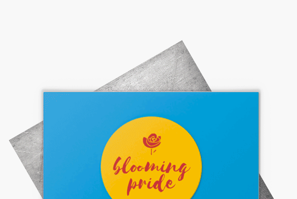 <p>Bespoke Magnet. Bespoke Presentation Card.</p>