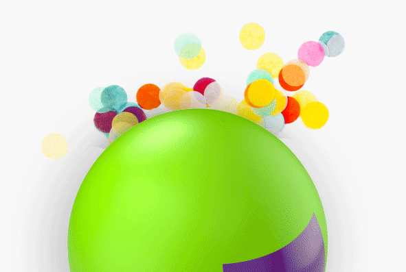 <p>Personalised Balloons. Try Not to Smile.</p>