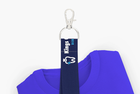 <p>Personalised Lanyards Ready to Go.</p>