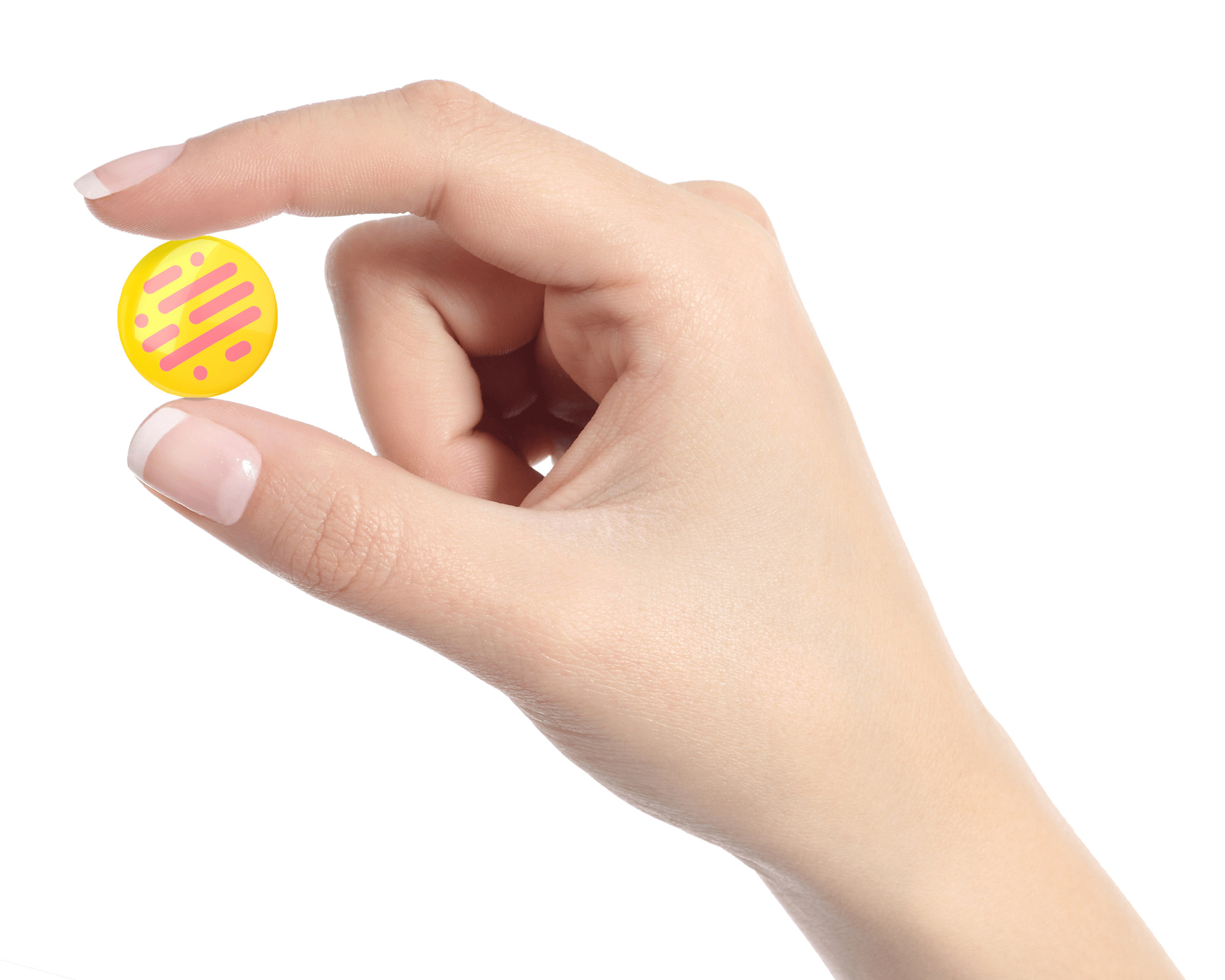 <p>Small & Perfectly Formed</p>