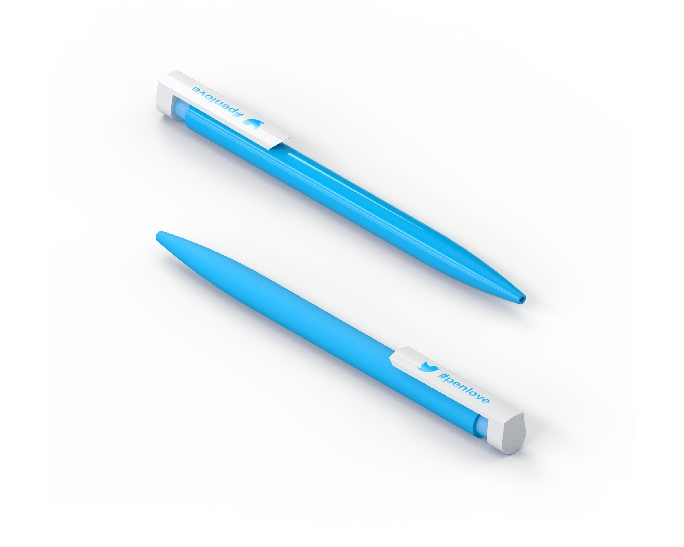 <p>12 Shades. Soft Touch or Polished.</p>