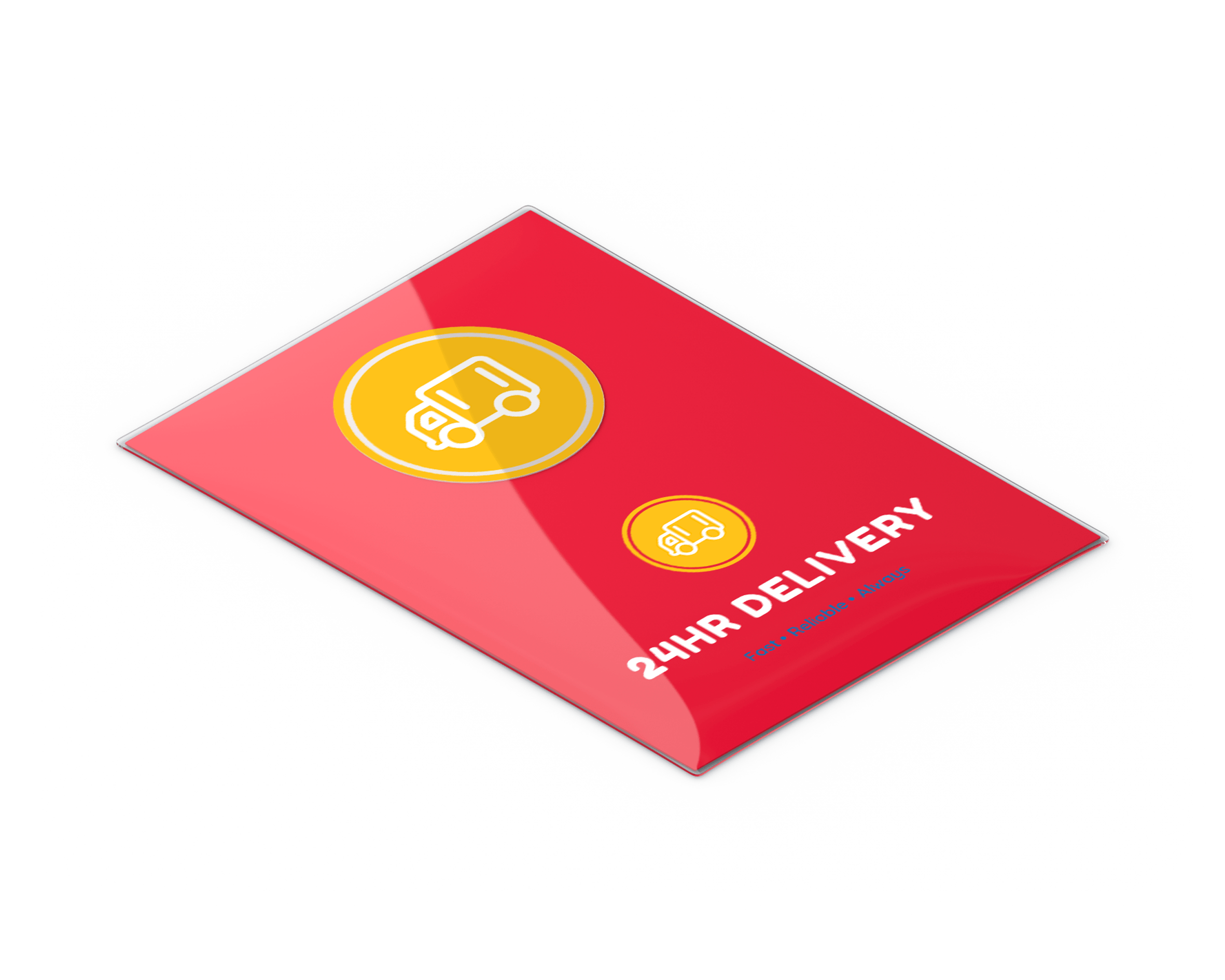 Full Colour. Full Communication