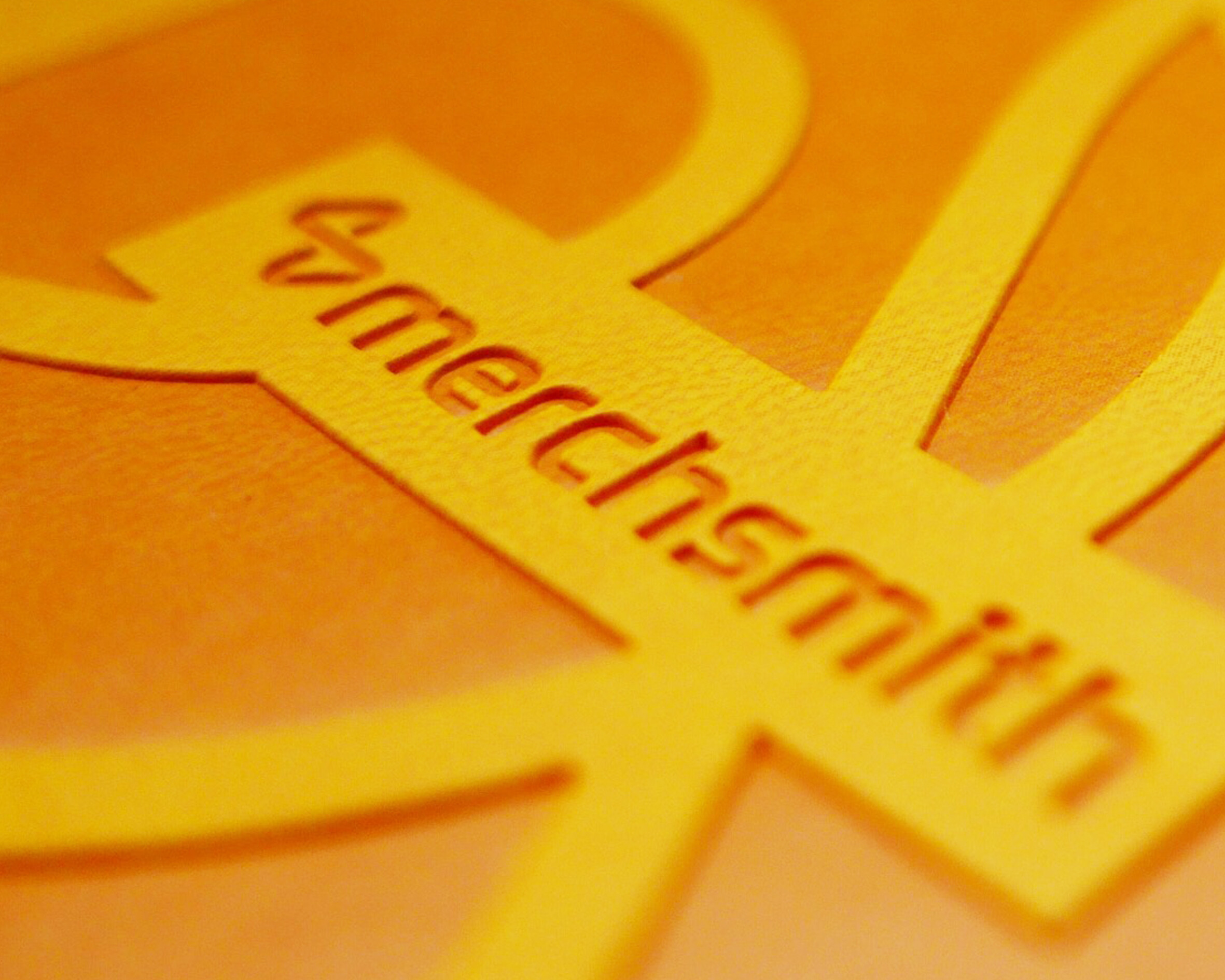 Etched Brass Metal Die