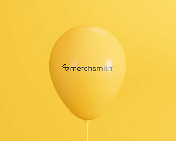 <p>Balloons with Logo</p>