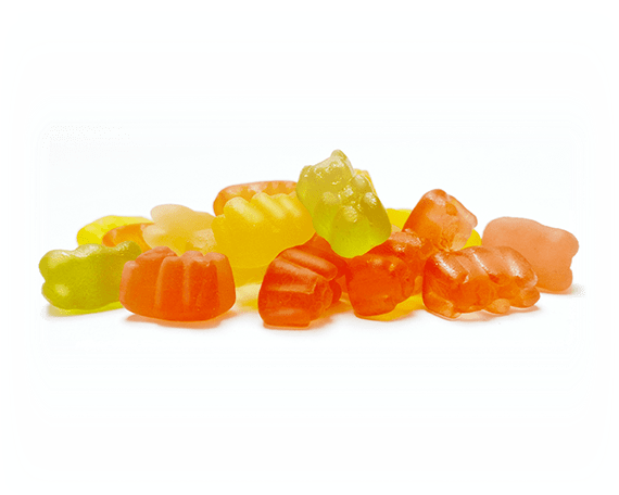 <p>Chewy Sweetness</p>