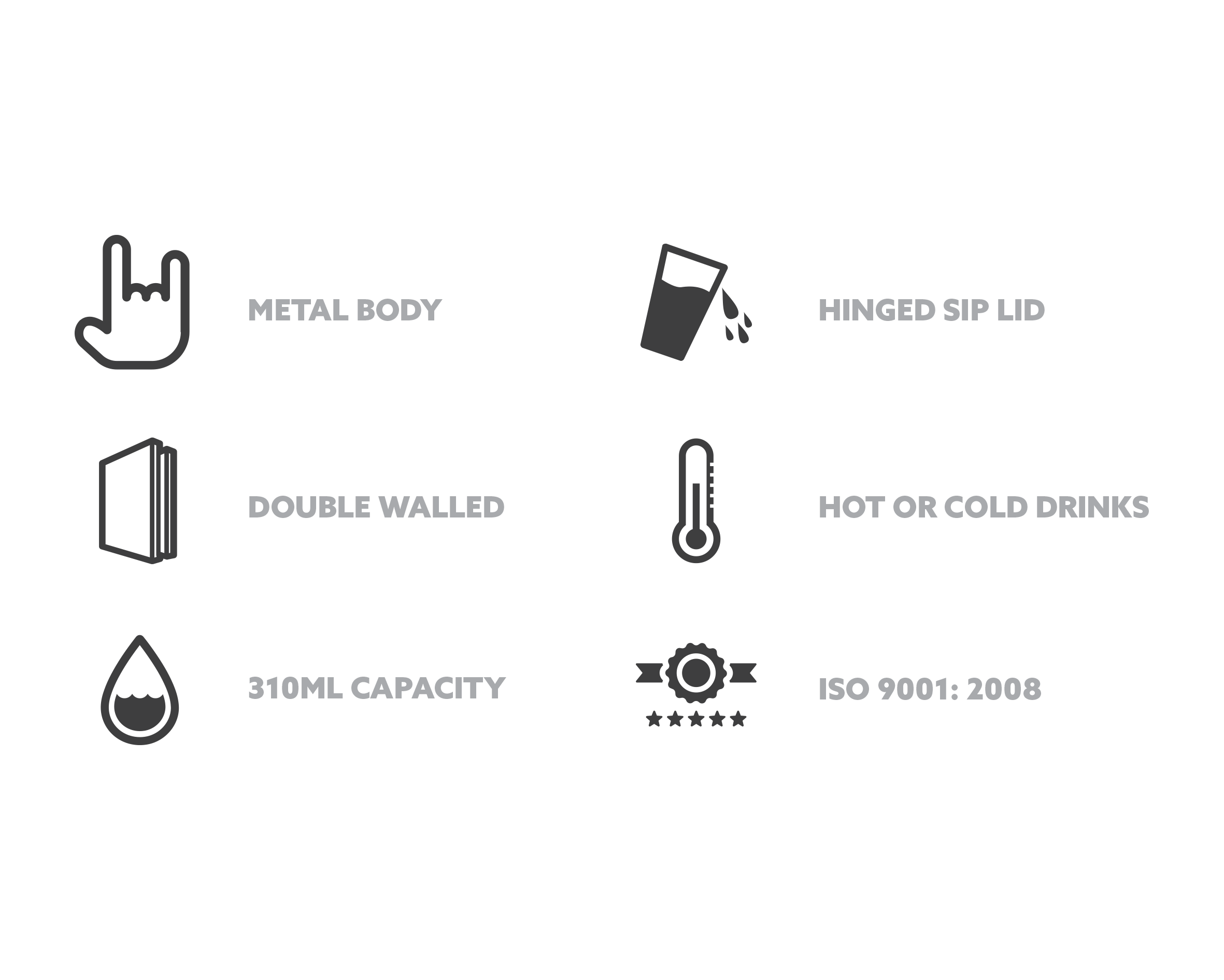 Metal Body, Built to Last