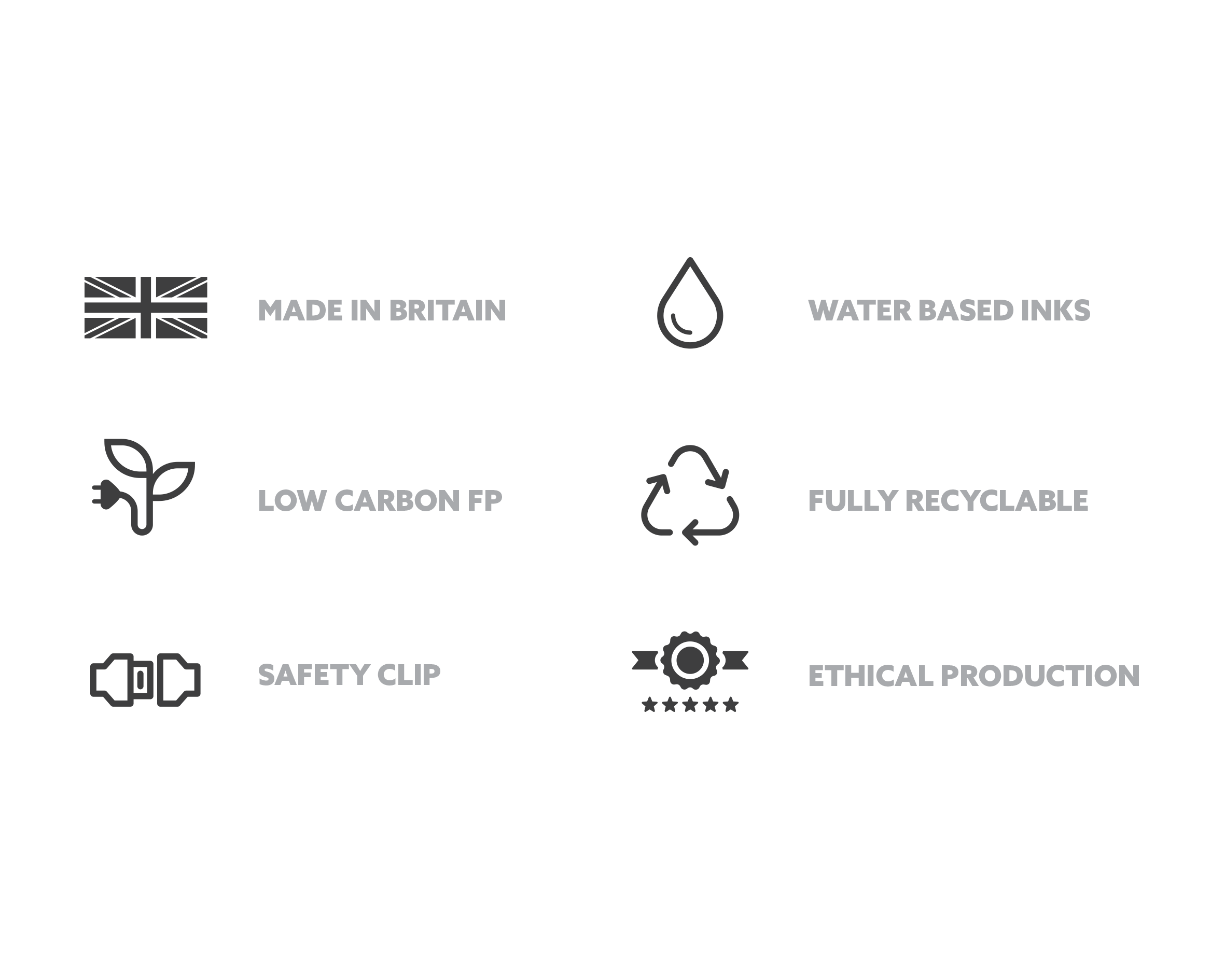 Eco Friendly by Design