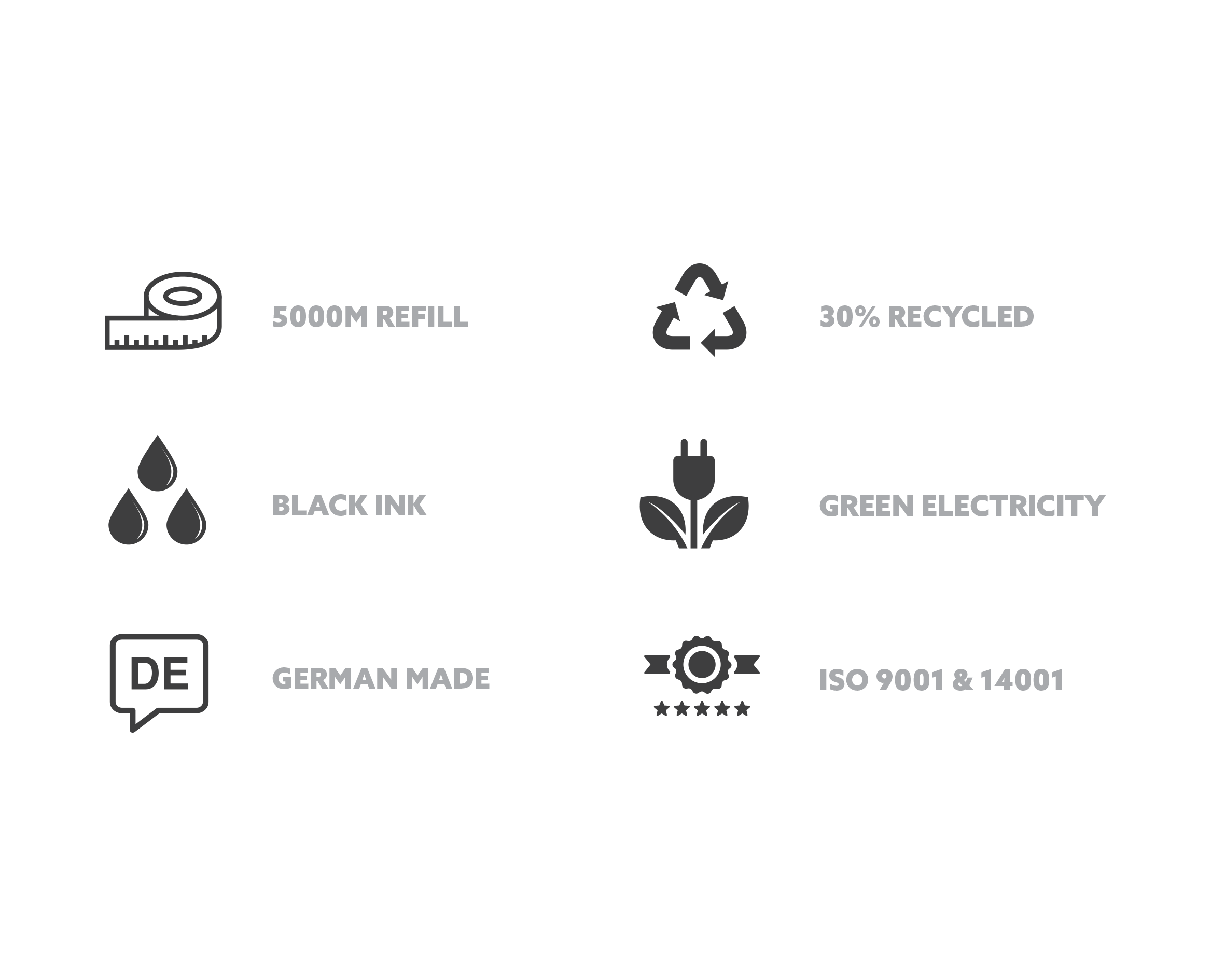 <p>Like an Iceberg</p>